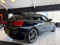 USED 2019 19 BMW 1 SERIES 1.5 116d M Sport Hatchback 5dr Diesel Manual Euro 6 (s/s) (116 ps) NAV + DAB + Parking Sensors