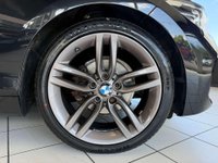 USED 2019 19 BMW 1 SERIES 1.5 116d M Sport Hatchback 5dr Diesel Manual Euro 6 (s/s) (116 ps) NAV + DAB + Parking Sensors