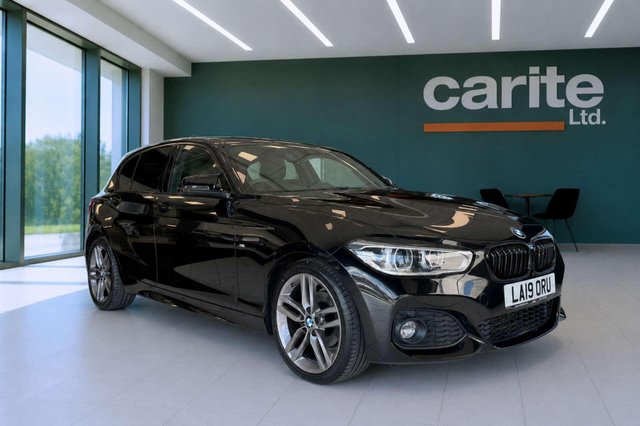 View our BMW 1 Series