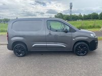 USED 2020 70 CITROEN BERLINGO 1.5 BlueHDi 1000 DRIVER NAV M NO VAT VAN EAT8 Euro 6 (s/s) (130 ps) 12 MONTHS PART AND LABOUR RAC WARRANTY+RAC BREAKDOWN COVER
