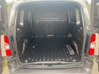 USED 2020 70 CITROEN BERLINGO 1.5 BlueHDi 1000 DRIVER NAV M NO VAT VAN EAT8 Euro 6 (s/s) (130 ps) 12 MONTHS PART AND LABOUR RAC WARRANTY+RAC BREAKDOWN COVER