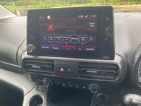 USED 2020 70 CITROEN BERLINGO 1.5 BlueHDi 1000 DRIVER NAV M NO VAT VAN EAT8 Euro 6 (s/s) (130 ps) 12 MONTHS PART AND LABOUR RAC WARRANTY+RAC BREAKDOWN COVER