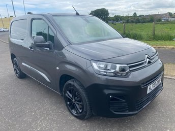 View our Citroen Berlingo