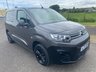 USED 2020 70 CITROEN BERLINGO 1.5 BlueHDi 1000 DRIVER NAV M NO VAT VAN EAT8 Euro 6 (s/s) (130 ps) 12 MONTHS PART AND LABOUR RAC WARRANTY+RAC BREAKDOWN COVER
