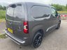 USED 2020 70 CITROEN BERLINGO 1.5 BlueHDi 1000 DRIVER NAV M NO VAT VAN EAT8 Euro 6 (s/s) (130 ps) 12 MONTHS PART AND LABOUR RAC WARRANTY+RAC BREAKDOWN COVER