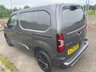 USED 2020 70 CITROEN BERLINGO 1.5 BlueHDi 1000 DRIVER NAV M NO VAT VAN EAT8 Euro 6 (s/s) (130 ps) 12 MONTHS PART AND LABOUR RAC WARRANTY+RAC BREAKDOWN COVER
