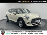 USED 2019 19 MINI HATCH 1.5 One Classic Hatchback 3dr Petrol Steptronic Euro 6 (s/s) (102 ps) EXCELLENT HISTORY + BLUETOOTH