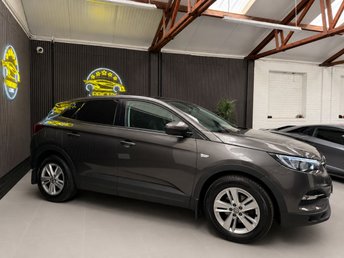 View our VAUXHALL GRANDLAND X