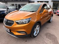 USED 2019 68 VAUXHALL MOKKA X 1.4i Turbo ecoTEC Elite Nav SUV 5dr Petrol Manual Euro 6 (s/s) (140 ps) 