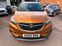 USED 2019 68 VAUXHALL MOKKA X 1.4i Turbo ecoTEC Elite Nav SUV 5dr Petrol Manual Euro 6 (s/s) (140 ps) 
