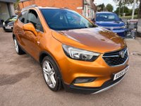 USED 2019 68 VAUXHALL MOKKA X 1.4i Turbo ecoTEC Elite Nav SUV 5dr Petrol Manual Euro 6 (s/s) (140 ps) 