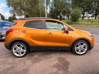 USED 2019 68 VAUXHALL MOKKA X 1.4i Turbo ecoTEC Elite Nav SUV 5dr Petrol Manual Euro 6 (s/s) (140 ps) 