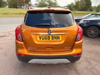 USED 2019 68 VAUXHALL MOKKA X 1.4i Turbo ecoTEC Elite Nav SUV 5dr Petrol Manual Euro 6 (s/s) (140 ps) 