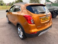 USED 2019 68 VAUXHALL MOKKA X 1.4i Turbo ecoTEC Elite Nav SUV 5dr Petrol Manual Euro 6 (s/s) (140 ps) 
