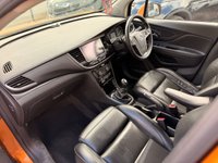 USED 2019 68 VAUXHALL MOKKA X 1.4i Turbo ecoTEC Elite Nav SUV 5dr Petrol Manual Euro 6 (s/s) (140 ps) 