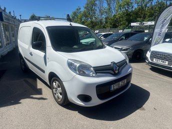 2018 RENAULT KANGOO 1.5 dCi ENERGY ML19 Business+ Panel Van 5dr Diesel Manual MWB Euro 6 (s/s) (75 ps) &pound;5995.00
