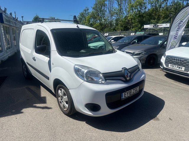 View our RENAULT KANGOO