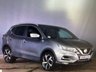 USED 2018 18 NISSAN QASHQAI 1.2 DIG-T Tekna+ SUV 5dr Petrol Manual Euro 6 (s/s) (115 ps) SAT-NAV  , 360 CAMERAS .