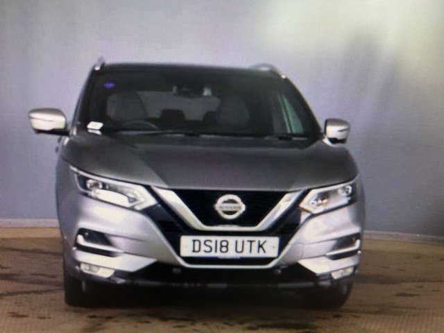 View our Nissan Qashqai range
