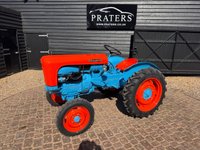 USED 1959 LAMBORGHINI TRACTOR DL20 TRACTOR DIESEL 
