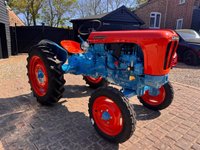 USED 1959 LAMBORGHINI TRACTOR DL20 TRACTOR DIESEL 
