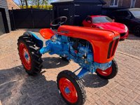 USED 1959 LAMBORGHINI TRACTOR DL20 TRACTOR DIESEL 