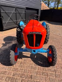 USED 1959 LAMBORGHINI TRACTOR DL20 TRACTOR DIESEL 