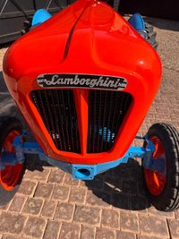 USED 1959 LAMBORGHINI TRACTOR DL20 TRACTOR DIESEL 