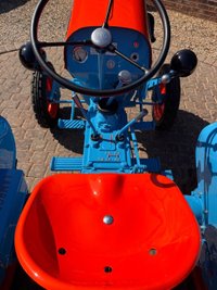 USED 1959 LAMBORGHINI TRACTOR DL20 TRACTOR DIESEL 