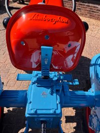 USED 1959 LAMBORGHINI TRACTOR DL20 TRACTOR DIESEL 