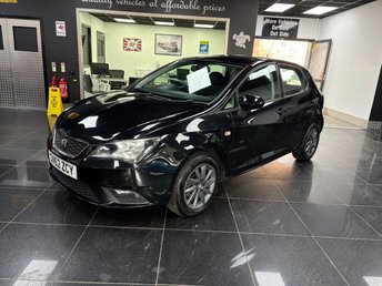 2012 Seat IBIZA