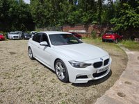 USED 2014 14 BMW 3 SERIES 2.0 320d M Sport Saloon 4dr Diesel Manual Euro 5 (s/s) (184 ps) 