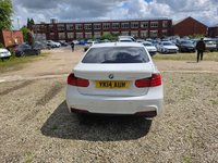 USED 2014 14 BMW 3 SERIES 2.0 320d M Sport Saloon 4dr Diesel Manual Euro 5 (s/s) (184 ps) 