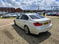 USED 2014 14 BMW 3 SERIES 2.0 320d M Sport Saloon 4dr Diesel Manual Euro 5 (s/s) (184 ps) 