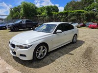 USED 2014 14 BMW 3 SERIES 2.0 320d M Sport Saloon 4dr Diesel Manual Euro 5 (s/s) (184 ps) 