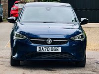USED 2020 70 VAUXHALL CORSA 1.2 SE Premium Hatchback 5dr Petrol Manual Euro 6 (75 ps) LOW MILES+AIRCON+ALLOYS+ULEZ