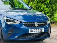 USED 2020 70 VAUXHALL CORSA 1.2 SE Premium Hatchback 5dr Petrol Manual Euro 6 (75 ps) LOW MILES+AIRCON+ALLOYS+ULEZ