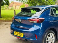 USED 2020 70 VAUXHALL CORSA 1.2 SE Premium Hatchback 5dr Petrol Manual Euro 6 (75 ps) LOW MILES+AIRCON+ALLOYS+ULEZ