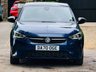 USED 2020 70 VAUXHALL CORSA 1.2 SE Premium Hatchback 5dr Petrol Manual Euro 6 (75 ps) LOW MILES+AIRCON+ALLOYS+ULEZ