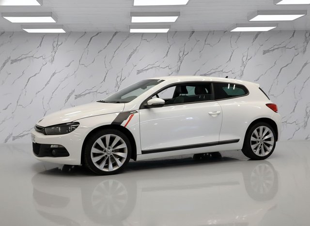 View our VOLKSWAGEN SCIROCCO