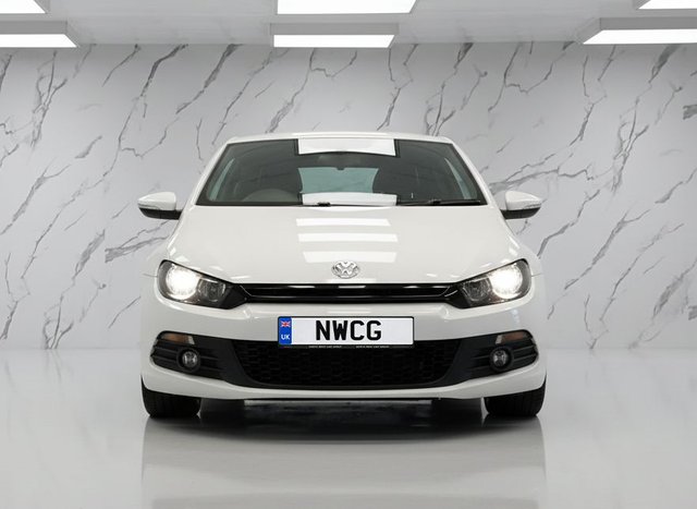 View our VOLKSWAGEN SCIROCCO