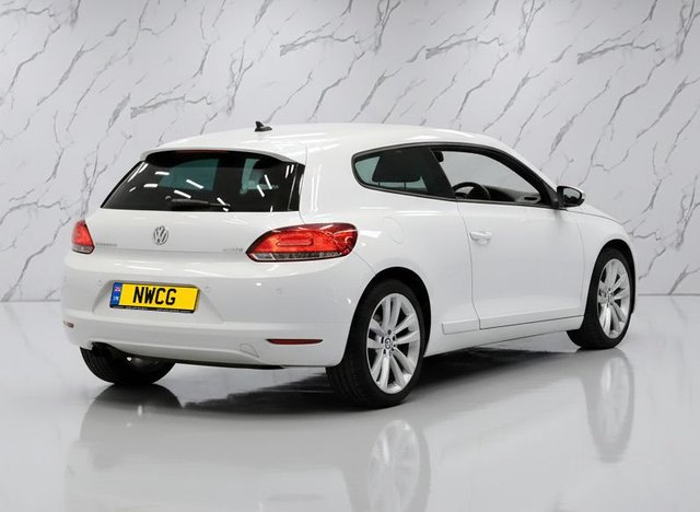 View our VOLKSWAGEN SCIROCCO