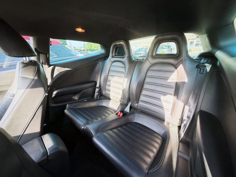 2012 Volkswagen Scirocco in white — photo 17 of 19