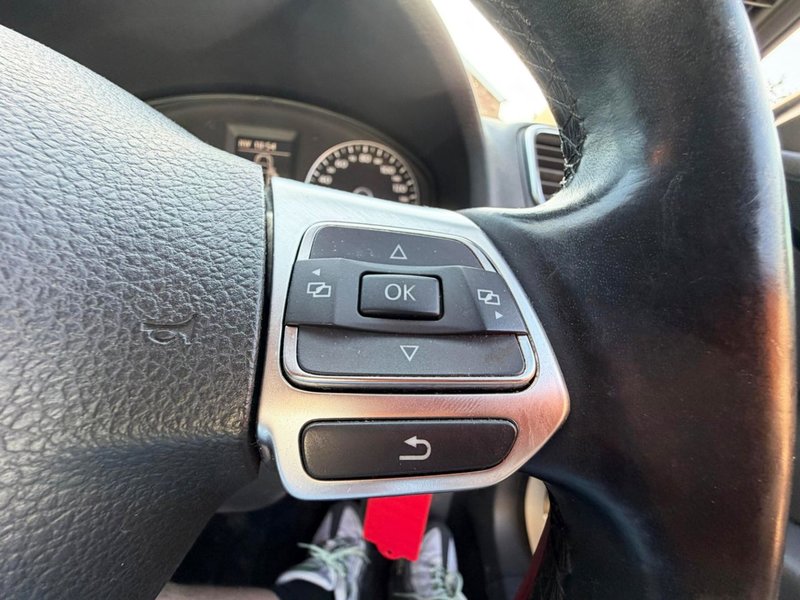2012 Volkswagen Scirocco in white — photo 15 of 19