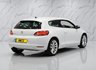 USED 2012 62 VOLKSWAGEN SCIROCCO 2.0 TSI GT Hatchback 3dr Petrol Manual Euro 5 (Leather, Nav) (210 ps) ***DRIVE AWAY TODAY*** NATIONWIDE PARTS & LABOUR WARRANTY INCLUDED + 12 MONTHS AA BREAKDOWN FREE SAT NAV PARK ASSIST DAB ALLOYS