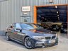 USED 2018 68 BMW 5 SERIES 2.0 530e 9.2kWh M Sport Saloon 4dr Petrol Plug-in Hybrid Auto Euro 6 (s/s) (252 ps) 
