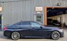 USED 2018 68 BMW 5 SERIES 2.0 530e 9.2kWh M Sport Saloon 4dr Petrol Plug-in Hybrid Auto Euro 6 (s/s) (252 ps) 