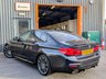 USED 2018 68 BMW 5 SERIES 2.0 530e 9.2kWh M Sport Saloon 4dr Petrol Plug-in Hybrid Auto Euro 6 (s/s) (252 ps) 