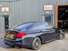 USED 2018 68 BMW 5 SERIES 2.0 530e 9.2kWh M Sport Saloon 4dr Petrol Plug-in Hybrid Auto Euro 6 (s/s) (252 ps) 