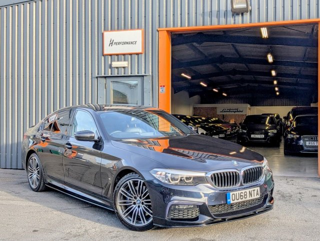 View our BMW 5 SERIES